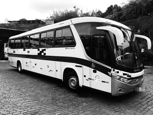Imagem 1 de 6 de Marcopolo 1050 Mb O500r, 46l,a/c 2013 R$ 330/2014 R$ 36