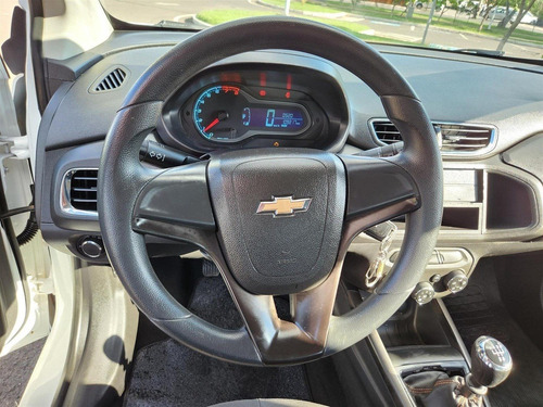 Chevrolet Onix 1.0 MPFI LT 8V FLEX 4P MANUAL