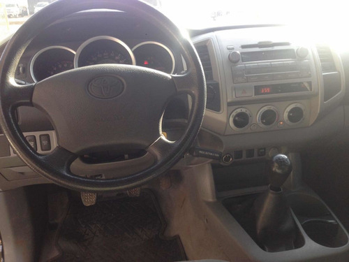 Imagen 7 de 13 de Toyota Tacoma 2009 Sr-5 Prerunner Cd Abs Ba Mt