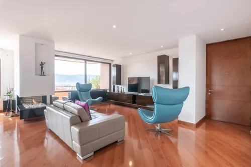 Apartamento En Venta En Colinas De Suba. Cod V6330