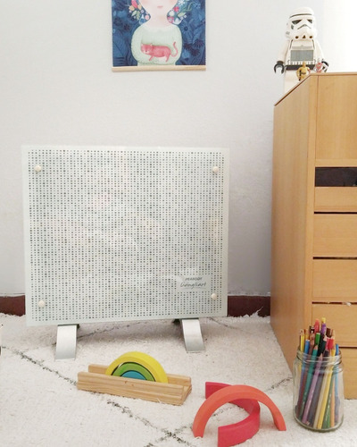 Imagen 8 de 10 de Calefactor Vitroconvector Peabody Pe-vc10 1000w Envio Gratis