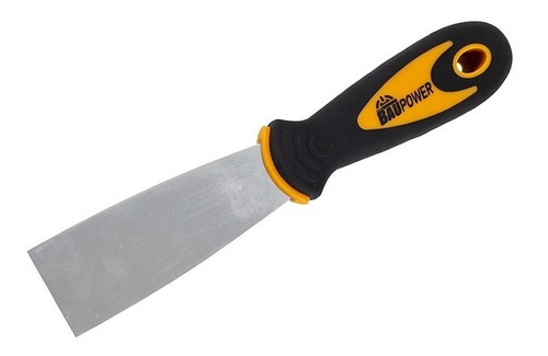 Espátula Aço Inox Cabo Poliamida 1,5 Polegadas 38mm Drywall