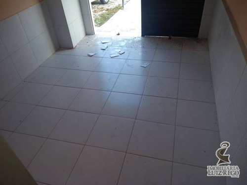 Pc2172 - Aluga Ponto Comercial Fátima 25m ², 1 Quarteirão Da Av. Aguanambi - Pt0010