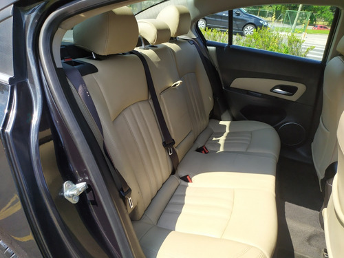 Cruze Sedan Lt 1.8 Automático Com Banco De Couro