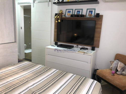 Imagem 19 de 29 de Sobrado Com 2 Dormitórios À Venda, 134 M² Por R$ 619.000,00 - Vila Nova Mazzei - São Paulo/sp - So0523