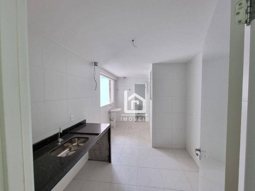 Imagem 2 de 26 de Apartamento Pronto Para Morar Na Praia Da Costa - Ap0841
