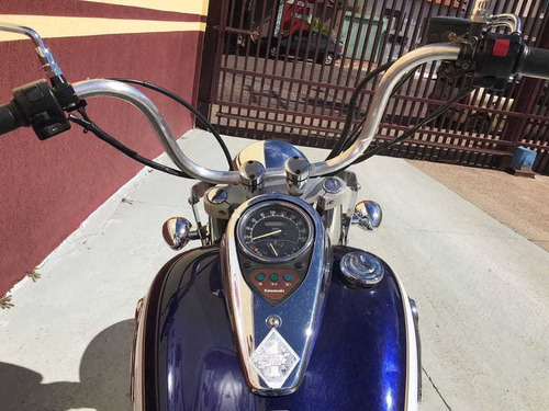 Imagem 8 de 9 de Kawasaki Vulcan 900 Classic Lt 2013