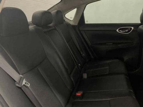 Imagem 14 de 15 de Nissan Sentra Sv 2.0 Flex 16v Aut. 2018