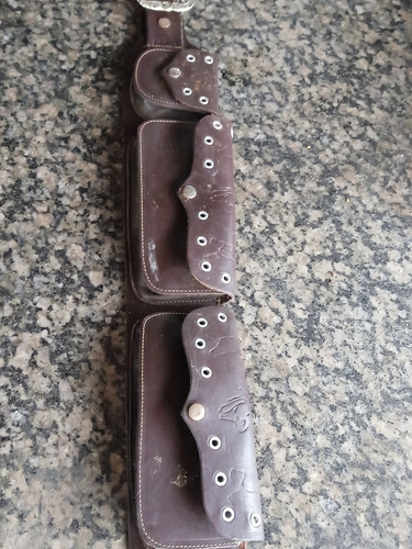 Guaiaca Muladeiro - Modelo Guaiaca, Produto Único (Usado)
