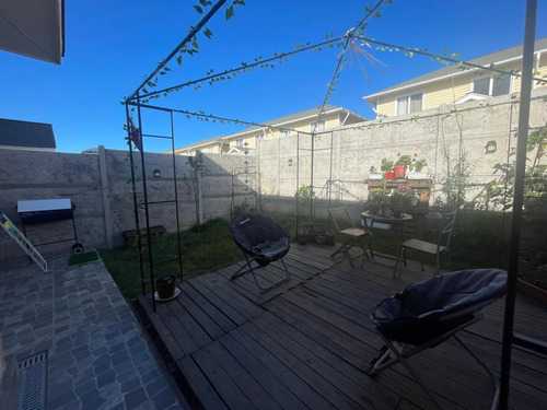 Arrendamos Casa Amoblada 3d2b1e En Puertas Del Sol, Curauma