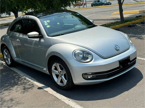 Volkswagen Beetle 2.5 Sportline Tiptronic At