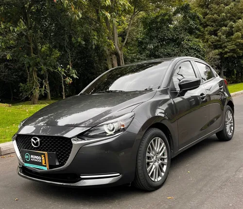 Mazda 2 1.5 Grand Touring Lx