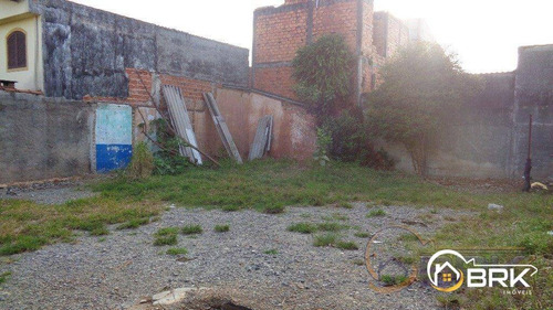 Imagem 5 de 9 de Terreno À Venda, 672 M² Por R$ 450.000,00 - Vila Itaim - São Paulo/sp - Te0118