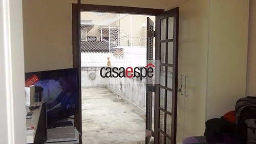 Imagem 15 de 15 de Casa - Perdizes - Ref: 584 - V-584