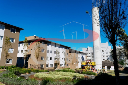 Imagem 5 de 30 de Residencial Aruana, 2 Dormitórios, 1 Vaga De Garagem, Cidade Industrial, Curitiba, Parana - Ap00370 - 33131504
