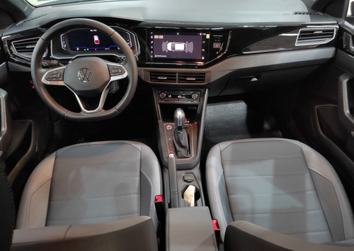 Imagem 4 de 19 de Volkswagen Nivus 1.0 200 Tsi Highline Autom.