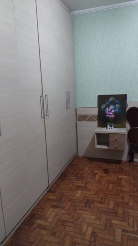 Lindo Apartamento Próximo A Região Central De Santo André.