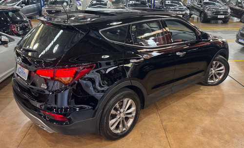 Hyundai Santa Fe 3.3 MPFI 4X4 7 LUGARES V6 270CV