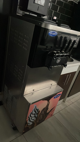 Máquina Helados Soft Ecobeck (Usado)