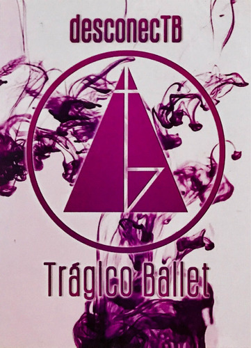 Trágico Ballet, Desconect Tb Cd Nuevo Sellado