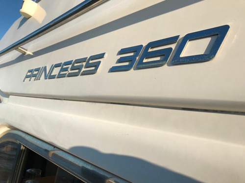 Imagen 14 de 15 de Crucero Princess 36 Volvo D 2 X 230hp Linea Ejes England 97