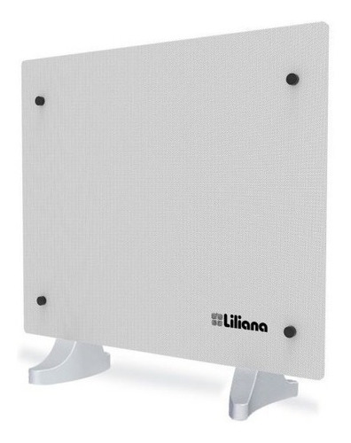 Panel De Vidrio Calefactor Liliana Hotpanel Ppv200 Cye 