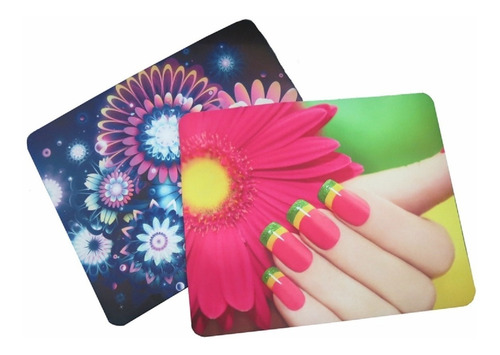Imagen 3 de 8 de Mouse Pad Grande 30x20cm Sublimable Pack 5 Unidades