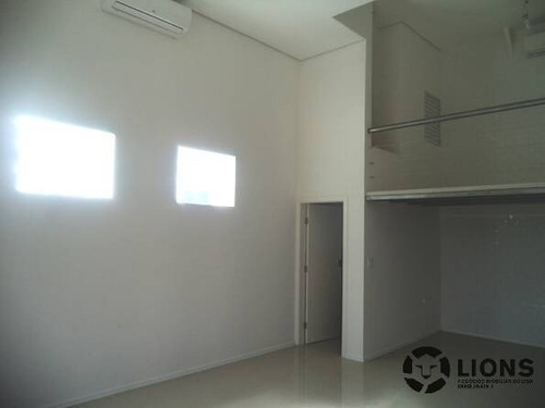 Imagem 10 de 15 de Aluga-se Loja / Salão C/ Wc + Mezanino 40m2 - Impecável - 8662