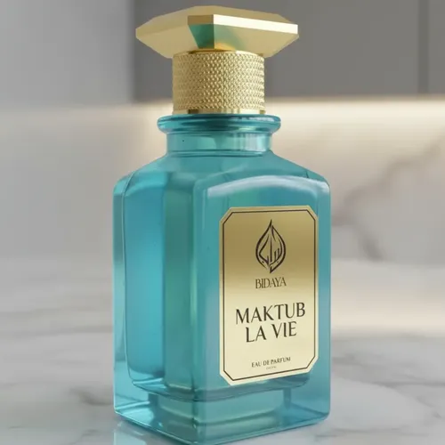 Perfume Maktub La Vie Bidaya - 100 Ml - Edp Unisex | MercadoLivre