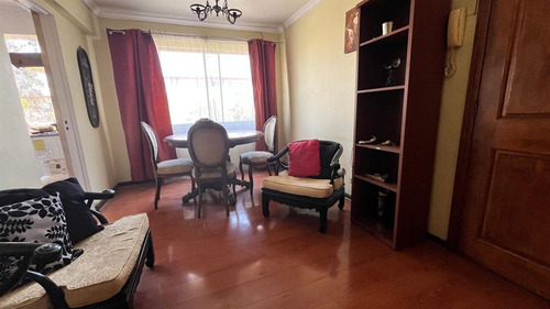 Departamento En Venta En Ñuñoa