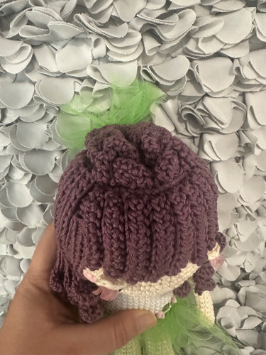 Muñeca De Algodón