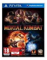 Comprar Mortal Kombat Ps Vita