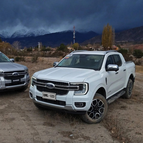 Ford Ranger Xl Y Xls Nueva Publica- Entrega Inmediata