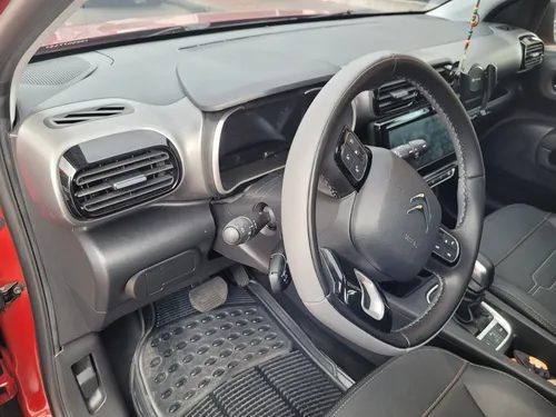 Citroën C4 Cactus 1.6 Feel Aut