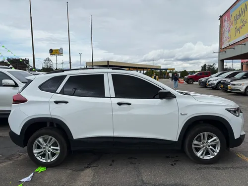 Chevrolet Tracker 1.2 T Ls At