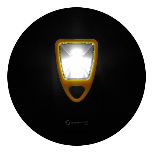 Imagen 4 de 4 de Linterna Mini Luz Led Colgable Con Imán