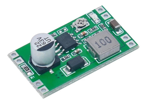 Modulo Regulador Reductor Voltaje Diy Dc Dc Step Down Mp456