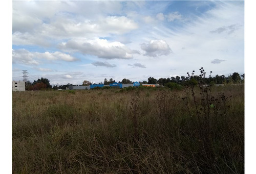 Venta 1 Ha. En Panamericana Pilar. Acepta Permuta