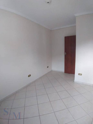 Imagem 23 de 24 de Sobrado Com 3 Dormitórios À Venda, 128 M² Por R$ 470.000,00 - Parque Marajoara - Santo André/sp - So0044