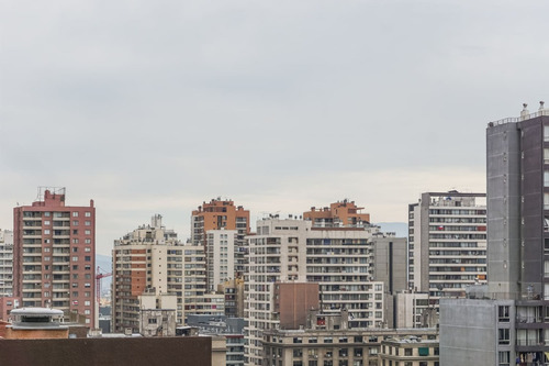 Departamento Tipo Studio En Arturo Prat