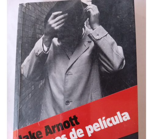 Libro  Crimenes De Película/   Jake Arnott