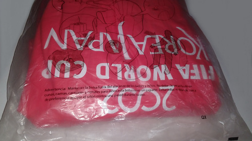 Sillon Inflable Coca Cola Mundial Corea Japon 2002 (Usado)