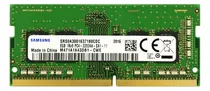 Comprar Memoria Ram 8gb Samsung 1rx8 Pc4-3200aa M471a1k43db1-cwe