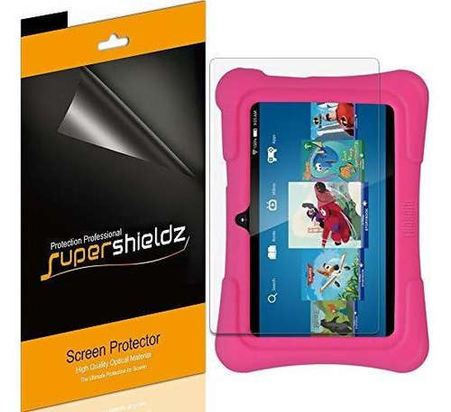 Protector De Pantalla Supershieldz (3 Pack) Para Dragon