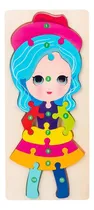 Comprar A New Wooden Puzzles Puzzles For Toddlers Animals Puzzles Fo