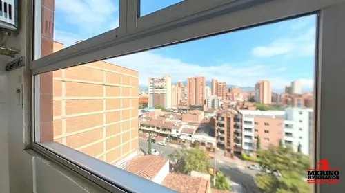 Apartaestudio En Arriendo En Medellín - El Nogal - Los Almendros