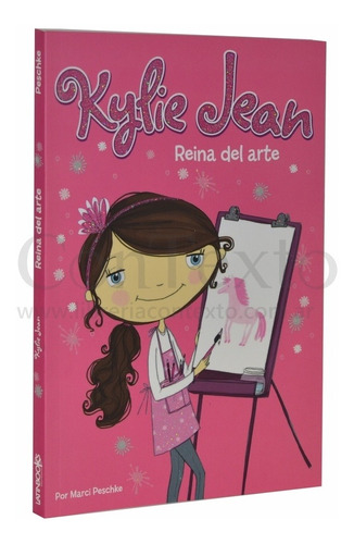 Kylie Jean Reina Del Arte