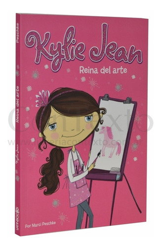 Imagen 1 de 1 de Kylie Jean Reina Del Arte