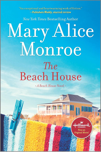 Libro The Beach House En Ingles