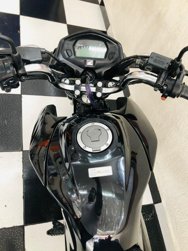 Honda Cg Fan 160